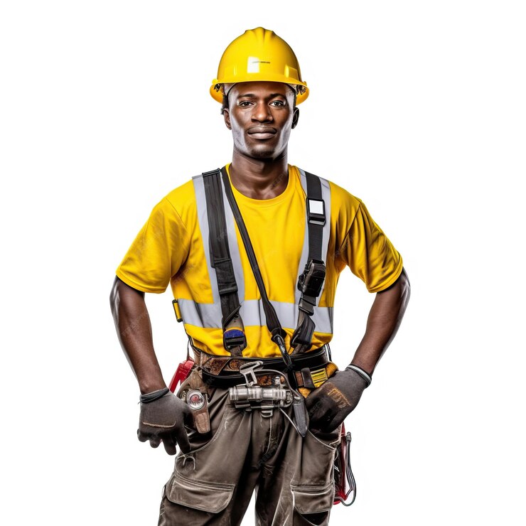 foto de um profissional